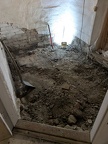 Hidden floor discovery