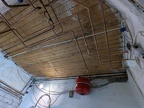 Original roof revealed